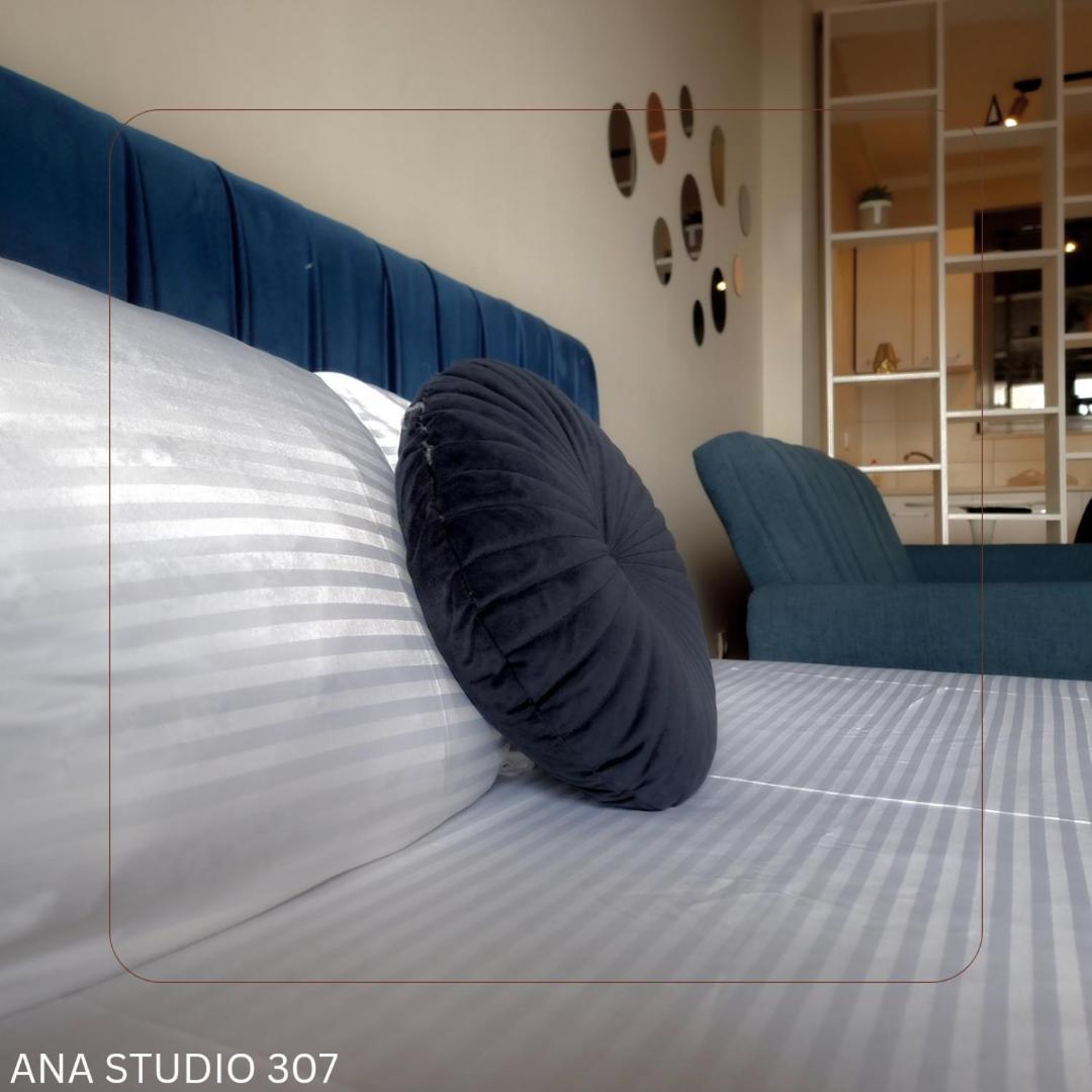 Ana Studio 307 Lejlighed Pristina Eksteriør billede