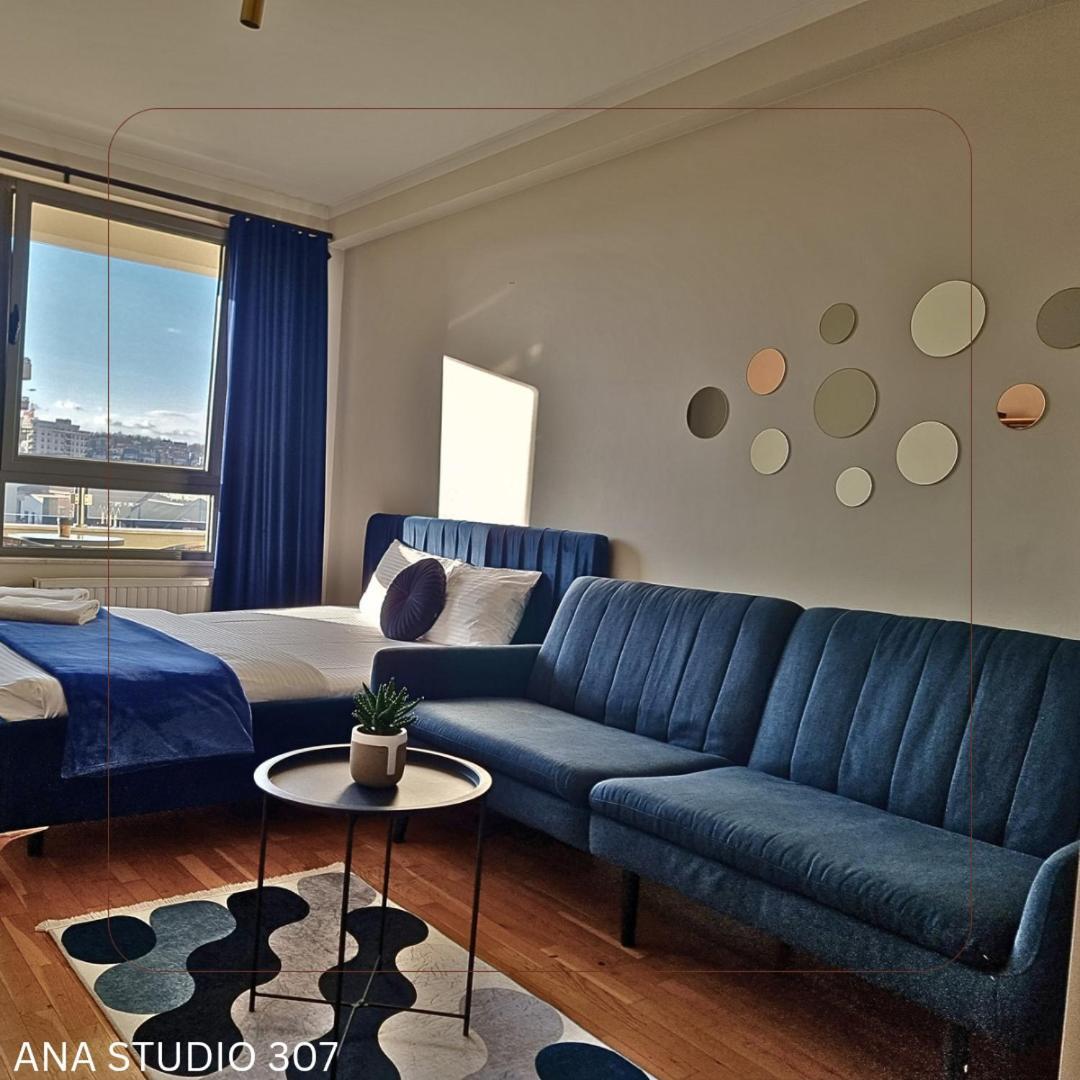 Ana Studio 307 Lejlighed Pristina Eksteriør billede
