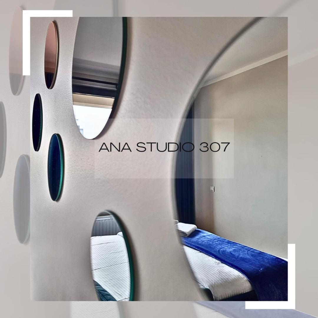 Ana Studio 307 Lejlighed Pristina Eksteriør billede
