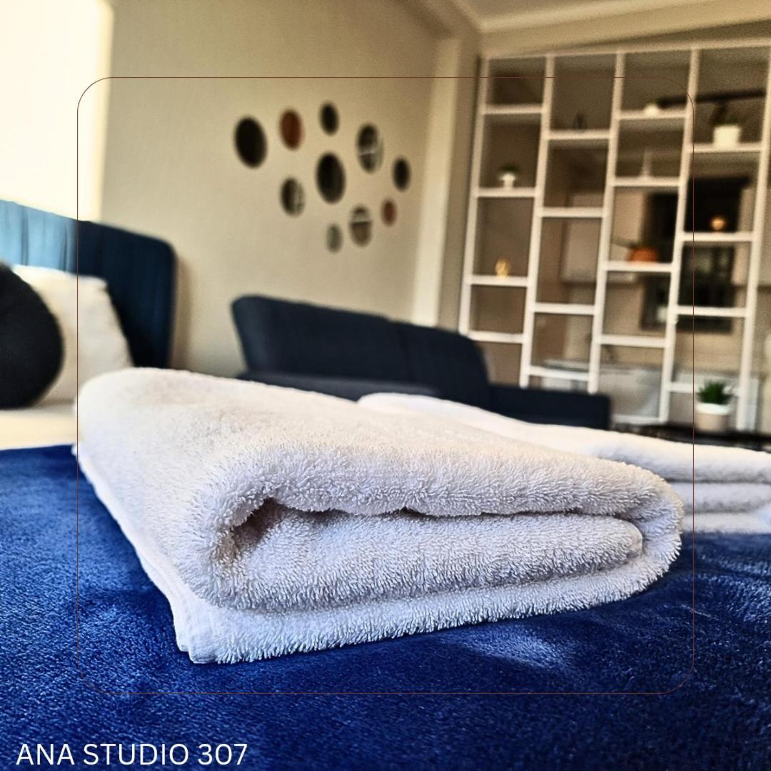 Ana Studio 307 Lejlighed Pristina Eksteriør billede