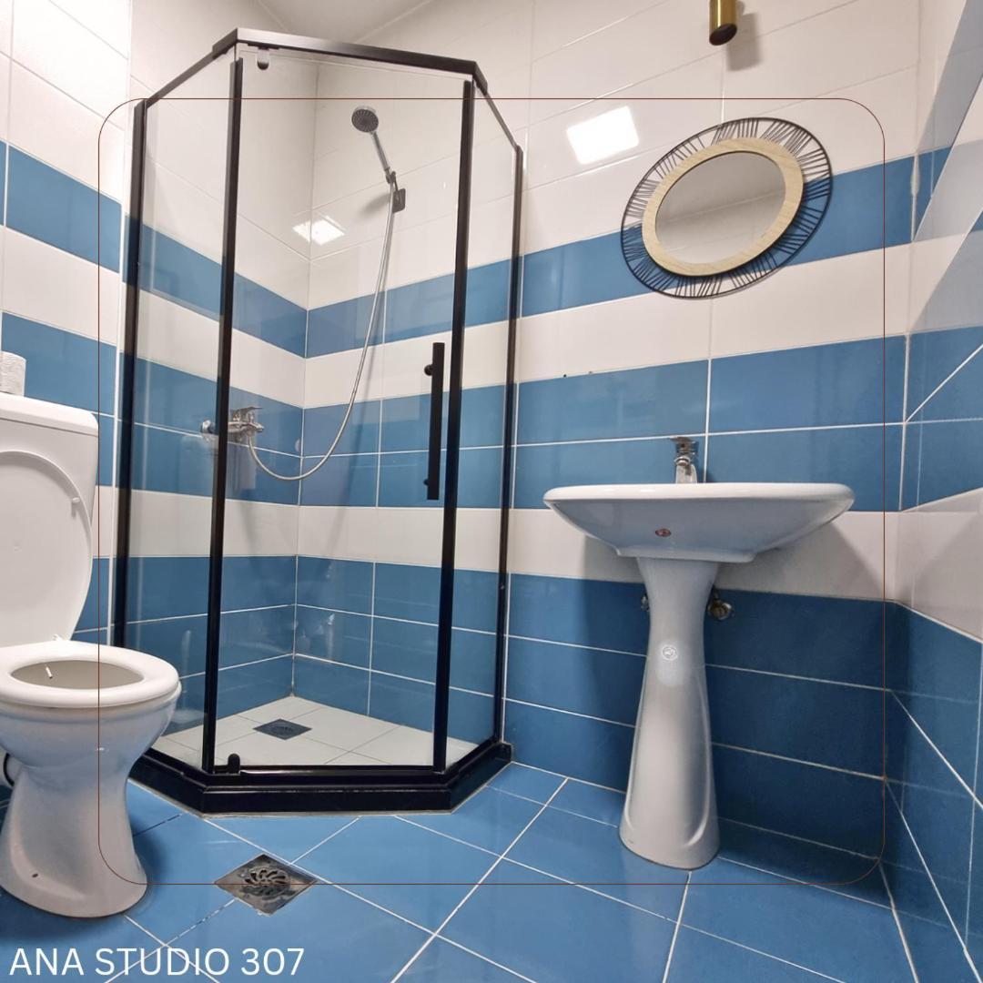 Ana Studio 307 Lejlighed Pristina Eksteriør billede