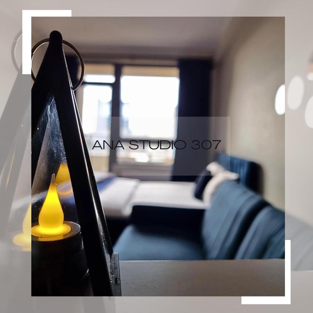 Ana Studio 307 Lejlighed Pristina Eksteriør billede